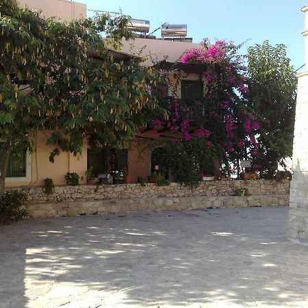 Hôtel Cretanhouse à Myrtos Extérieur photo