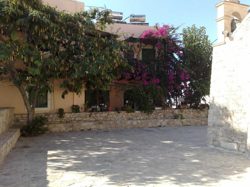 Hôtel Cretanhouse à Myrtos Extérieur photo