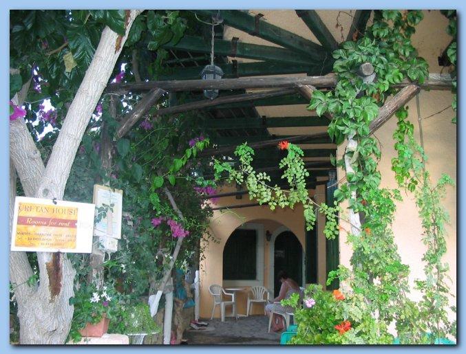 Hôtel Cretanhouse à Myrtos Extérieur photo