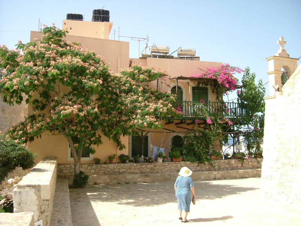 Hôtel Cretanhouse à Myrtos Extérieur photo