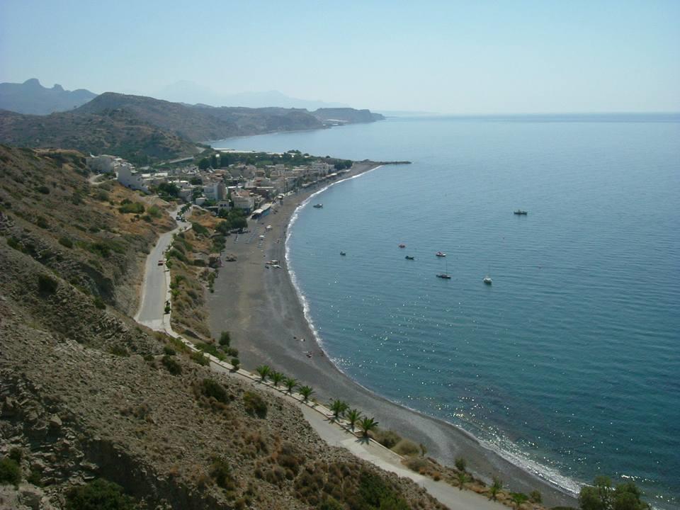 Hôtel Cretanhouse à Myrtos Extérieur photo